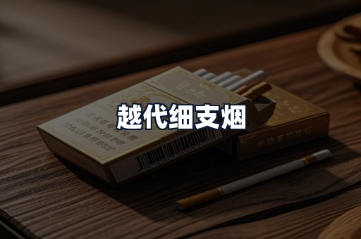越代细支烟